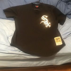 Mitchell&Ness Sox Jersey